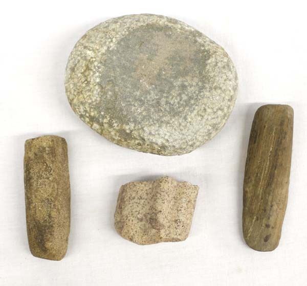 Prehistoric Native American Stone Artifacts