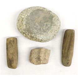 Prehistoric Native American Stone Artifacts