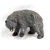Image 1 : Acoma Hand Carved Pottery Bear by Lawrence Chavez