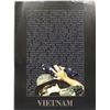 Image 1 : 1998 Vietnam Memory Wall Print Poster