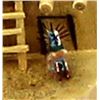 Image 2 : 3 Native American Hopi Miniature Kachinas