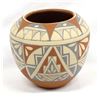 Image 2 : Native American Polychrome Pottery Bowl
