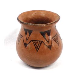 Historic Maricopa Pottery Jar by Vesta Bread