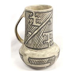 1992 Anasazi Pottery Pitcher Replica