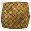 Image 4 : Large Asian Slat and Rope Basket