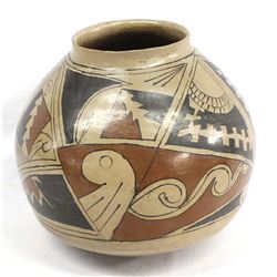Historic Mata Ortiz Pottery Jar