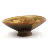 Image 2 : Pre Columbian Pottery Pedestal Bowl Replica