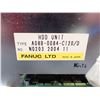 Image 8 : FANUC A13B-0196-B412 CNC DISPLAY UNIT W/ PC