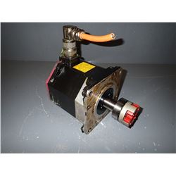 FANUC A06B-0266-B100#0100 AC SERVO MOTOR