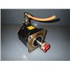 Image 2 : (2) FANUC A06B-0266-B100#0100 AC SERVO MOTOR