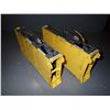 Image 1 : (2) FANUC A02B-0283-B801 PLC MACHINE CONTROL