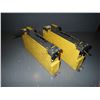 Image 1 : (2) FANUC A06B-6124-H102 SERVO DRIVE