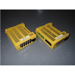 (2) FANUC A06B-6061-C201 ANALOG SDU1