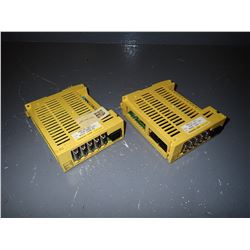 (2) FANUC A06B-6061-C201 ANALOG SDU1