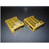 Image 1 : (2) FANUC A06B-6061-C201 ANALOG SDU1