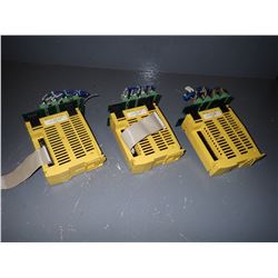 (3) FANUC A02B-0236-C212 IOU2