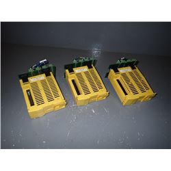 (3) FANUC A02B-0236-C211 IOU1