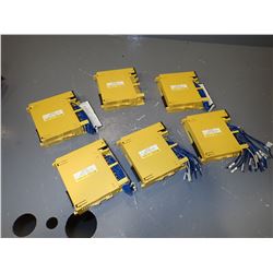 (6) FANUC A03B-0819-C154 A0D16D