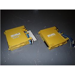 (2) FANUC A03B-0819-C051 AAD04A
