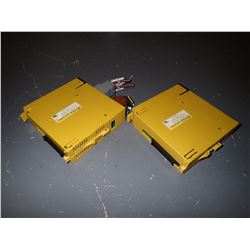 (2) FANUC A03B-0819-C011 AIF01A
