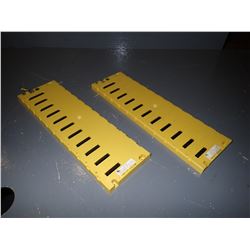 (2) FANUC A03B-0819-C001 ABU10A