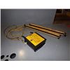 Image 1 : LOT OF BANNER LIGHT CURTAIN ITEMS MSCA-1 MINI-SCREEN, MSE2424Y, MSR2424Y LIGHT CURTAINS