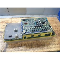 Fanuc AC Spindle Servo Unit, M/N: A06B-6059-H215#H517