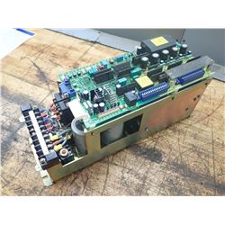 Fanuc Velocity Control Unit, M/N: A06B-6047-H003