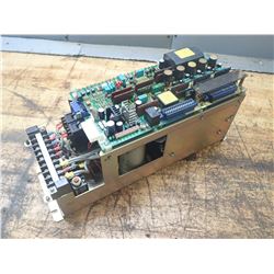 Fanuc Velocity Control Unit, M/N: A06B-6047-H002