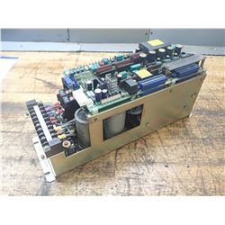 Fanuc Velocity Control Unit, M/N: A06B-6047-H003