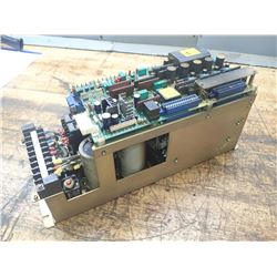 Fanuc Velocity Control Unit, M/N: A06B-6047-H003