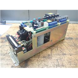 Fanuc Velocity Control Unit, M/N: A06B-6047-H002