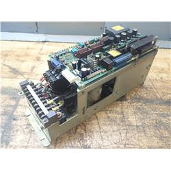 Fanuc Velocity Control Unit, M/N: A06B-6047-H002