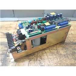 Fanuc Velocity Control Unit, M/N: A06B-6047-H002