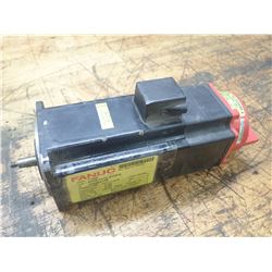 Fanuc AC Servo Motor, M/N: 1-0SP, Type: A06B-0372-B169-R