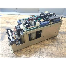 Fanuc Velocity Control Unit, M/N: A06B-6047-H003