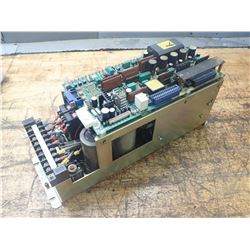 Fanuc Velocity Control Unit, M/N: A06B-647-H003