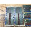 Image 2 : Lot of 5 Misc Fanuc Circuit Boards