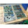 Image 1 : Lot of 8 Misc Fanuc Circuit Boards