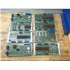 Image 2 : Lot of 8 Misc Fanuc Circuit Boards