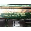Image 9 : Lot of 8 Misc Fanuc Circuit Boards