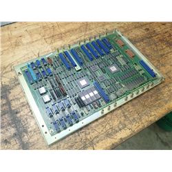 Fanuc Motherboard, M/N: A16B-1010-0050/19C