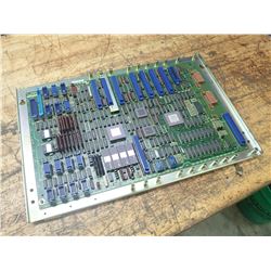 Fanuc Motherboard, M/N: A16B-1010-0050/10A