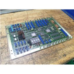 Fanuc Motherboard, M/N: A16B-1010-0050/10A