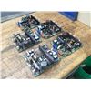 Image 2 : Lot of 5 Fanuc Power Supply Boards