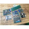 Image 1 : Lot of 7 Misc Fanuc Circuit Boards