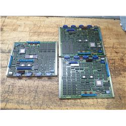 (3) Fanuc Circuit Boards