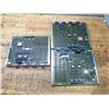 Image 1 : (3) Fanuc Circuit Boards