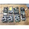 Image 1 : Lot of 7 Fanuc Input Units