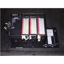 GE Fanuc Series 90-30 Controller w/ Rack & Modules